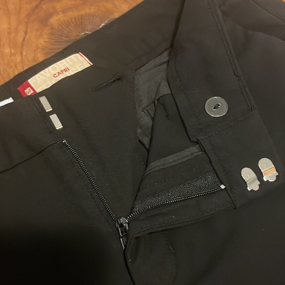 Gap Favorite Trouser Stretch Capri Dress Pants - Picture 7 of 11